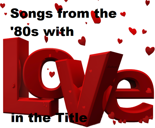 As you celebrate Valentine's Day > theretronetwork.com/top-songs-of-t… > Our 80 songs from the #80s with #LOVE in the Title including a Spotify Playlist so you can enjoy them all! Check it out on <a href="/TRNsocial/">The Retro Network</a> !