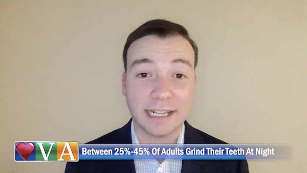 Grateful to be speaking with the people of Virginia about teeth grinding. Thank you <a href="/ABC13News/">ABC 13 News - WSET</a>  and <a href="/AvaBraatz/">Ava Kate</a> for the opportunity.

wset.com/lifestyle/livi…