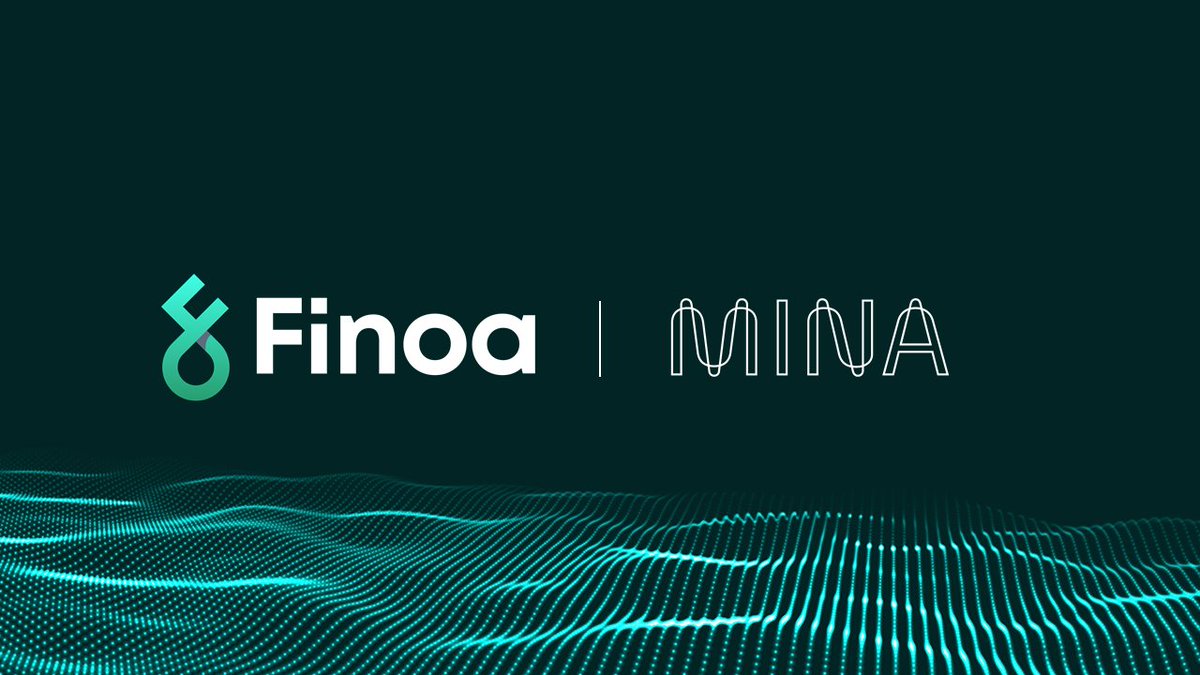 Finoa_io's tweet image. We are delighted to announce that Finoa is the preferred custodian for @MinaProtocol, providing Mina token holders with institutional-grade custody from day one!

Learn more about the collaboration here: medium.com/@Finoa_Banking…

#cryptoassets #fintechnews