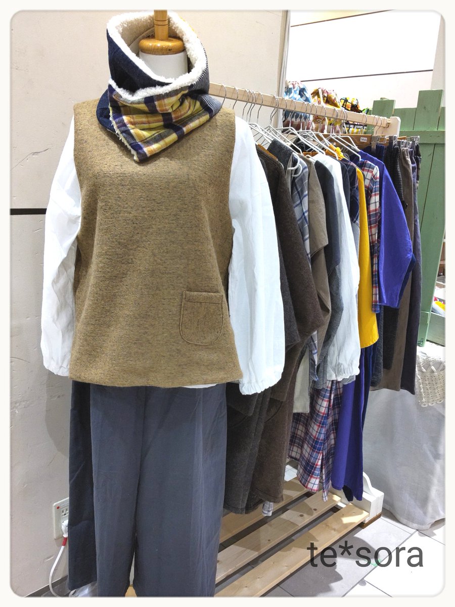 Miruhime 手作りマーケット Inイトーヨーカドーアリオ北砂開催中です イベントスペース1f 東京都江東区北砂2 17 1 日時 21年2月9日 火 15日 月 10時 19時 主催 くらふとめいと様 テソラ 大人服 ハンドメイド くらふとめいと 催事 アリオ北砂