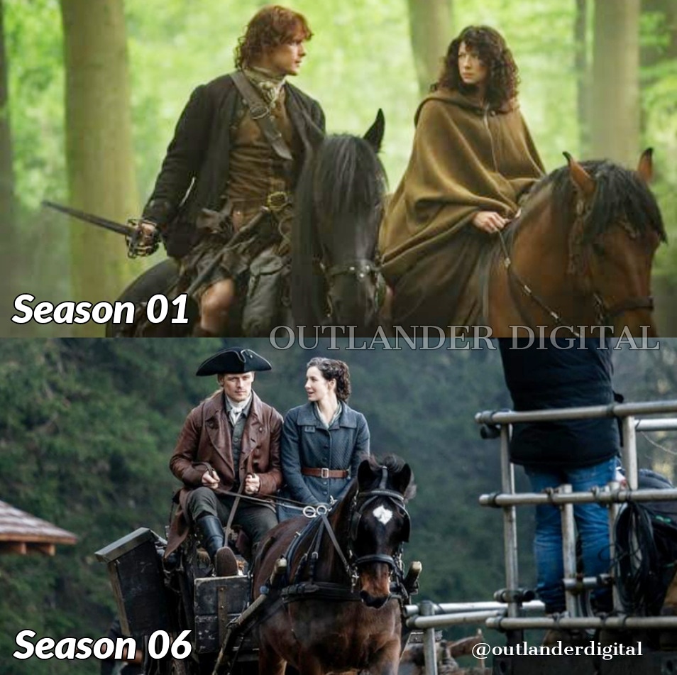 outlanderdigita's tweet photo. É muita emoção para uma dia só! 😍🥰😭 #outlanderdigital #maratoneoutlander #leiaoutlander #memesoutlander #outlanderdigital 
#Outlanderdigital #Outlander #outlanderstarz #outlanderfun #Outlanderbrasil #Outlandermemes #outlandermeme #CaitrionaBalfe #ClaireFraser https://t.co/sYcdhZ2HgC