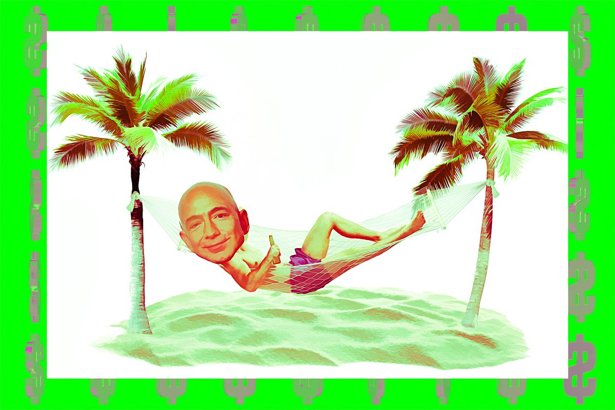 Buy Larry Ellison’s private island — 644 times