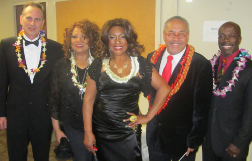 MattCatingub's tweet photo. One of the sweetest and most musical ladies I have ever had the pleasure of conducting for. R.I.P. Mary Wilson https://t.co/AUmwm0Ys00