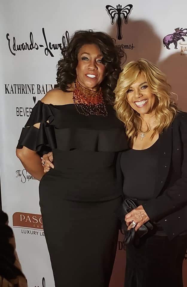 1stLadyOfMotown's tweet photo. It is with a heavy heart that we say goodbye to Mary Wilson today. She was a lifelong friend, a trendsetter, and a Motown legend. Turn up her music today so she can hear us celebrating her life in heaven. Sending love to her family. https://t.co/wUwnitU3AZ