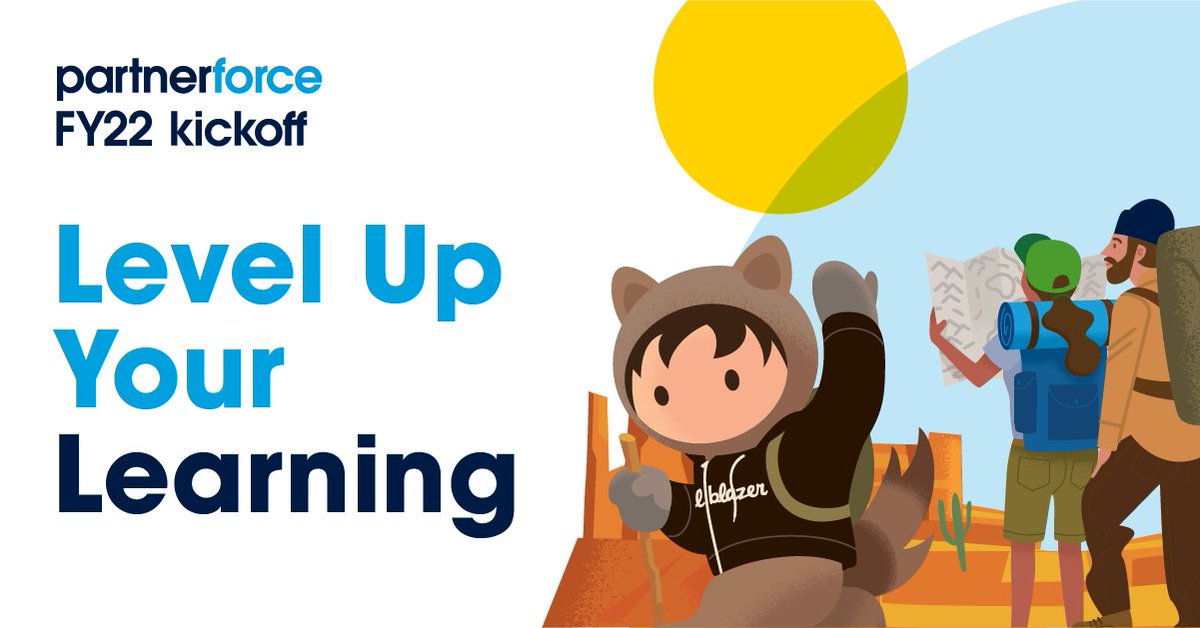 UJFear's tweet photo. Can’t wait for this year’s #PartnerforceKickoff where I’ll be presenting on Diversity &amp; Inclusion at 2:45pm UK time. Make sure you mark your calendar for Feb 22-23 🗓️ https://t.co/UjaB3x18jr https://t.co/pn7Gpfk8bj