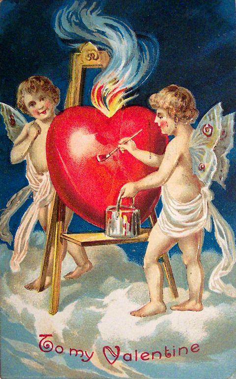 HistericalPod's tweet photo. Histerical is back with a brand new episode on the history of #ValentinesDay! Check it out and share! How are YOU celebrating? https://t.co/UqfAqKaLvY https://t.co/DnPRsEkmz5