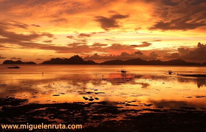 Corong Corong: La mejor puesta de sol en Palawan, Filipinas
miguelenruta.com/2018/12/La-mej…
#sunset #sunsetphotography #viajar #filipinas