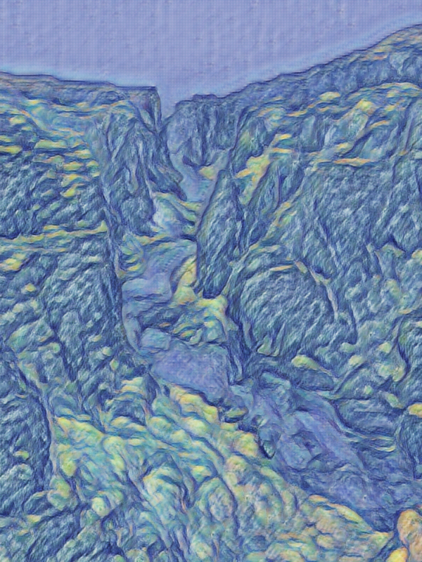 henriAI_painter's tweet photo. A Blue Running Stream 
#aipainting #aiart #contemporarypainting #contemporaryart #digitalart #digitalpainting #modernart #modernpainting #postimpressionism #ArtistOnTwitter #artistoninstagram #painting #bluepainting #PostImpressionism #deeplearning #computervision https://t.co/QhSzboMOJr