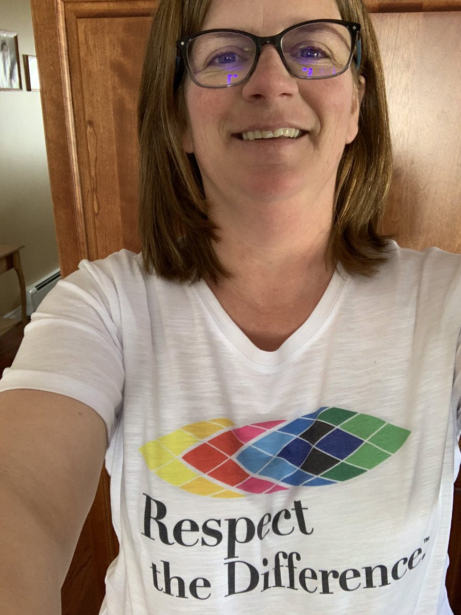 LoachMonique's tweet photo. Received my new T-Shirt today! Wellness, equity, resilience, inclusion and respect.
#thenosm
https://t.co/Hr4dg8jNDJ https://t.co/4UM1j3EUk0