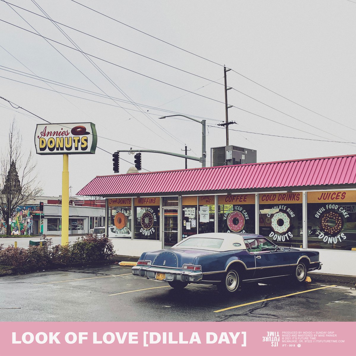iNDIGOtwenty3's tweet image. "Look of Love [Dilla Day]" out now on all your favorite DSPs - the inspiration never stops. #DillaDay #DillaMonth