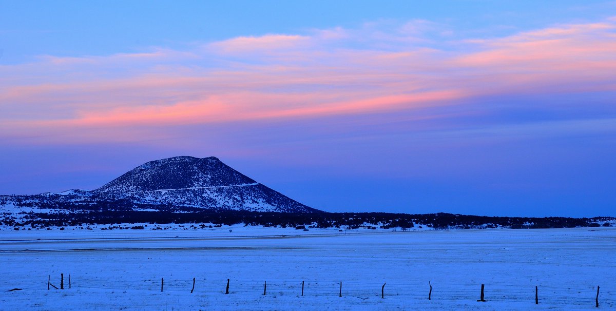 Capulin Volcano NM tweet media