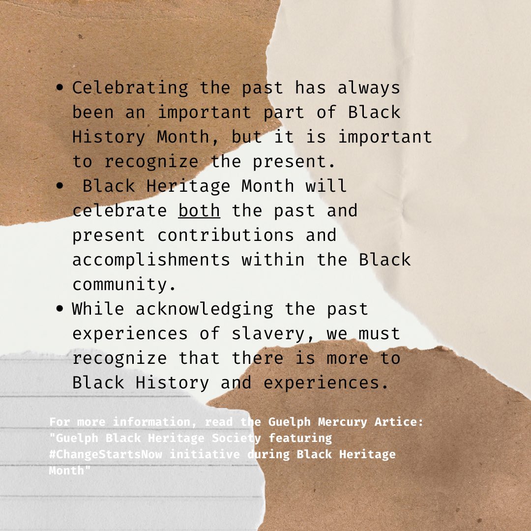 Why are you calling it “Black Heritage Month” in Guelph??

<a href="/lionsnewstoday/">St. James CHS</a> <a href="/stjstudentcoun1/">stjstudentcouncil</a> 

For more information: guelphmercury.com/news-story/103…