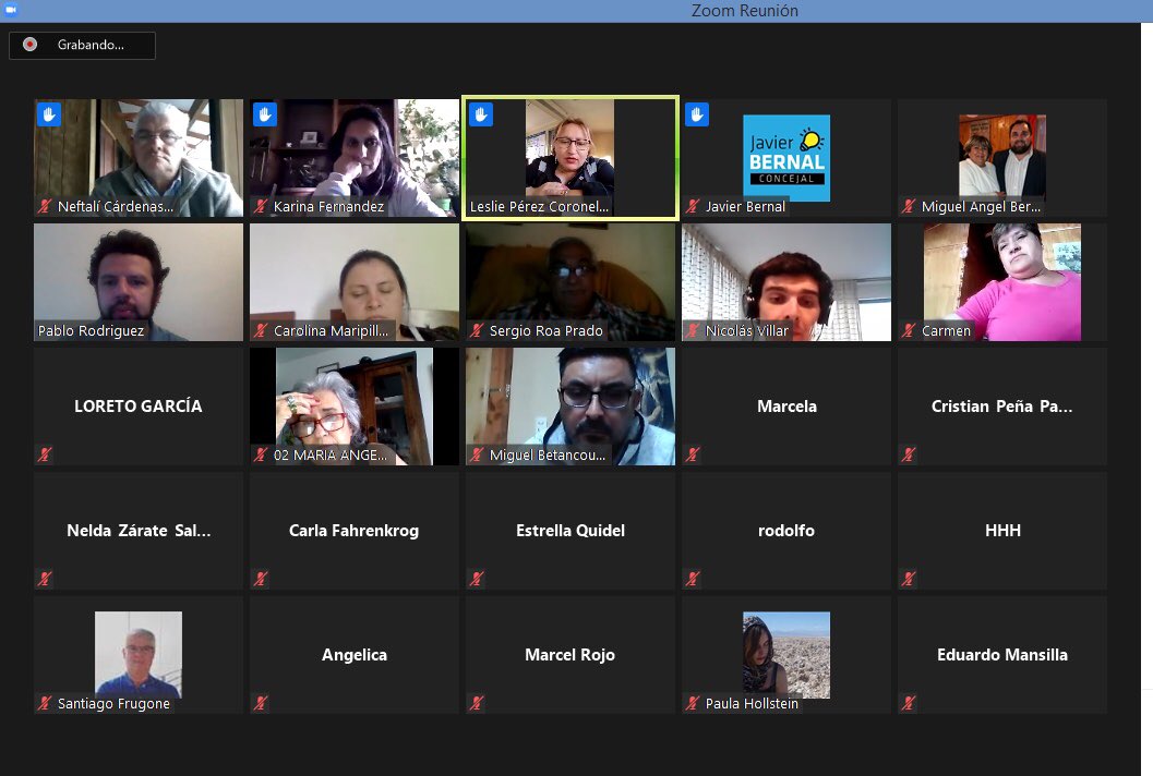 Instituto Libertad tweet media