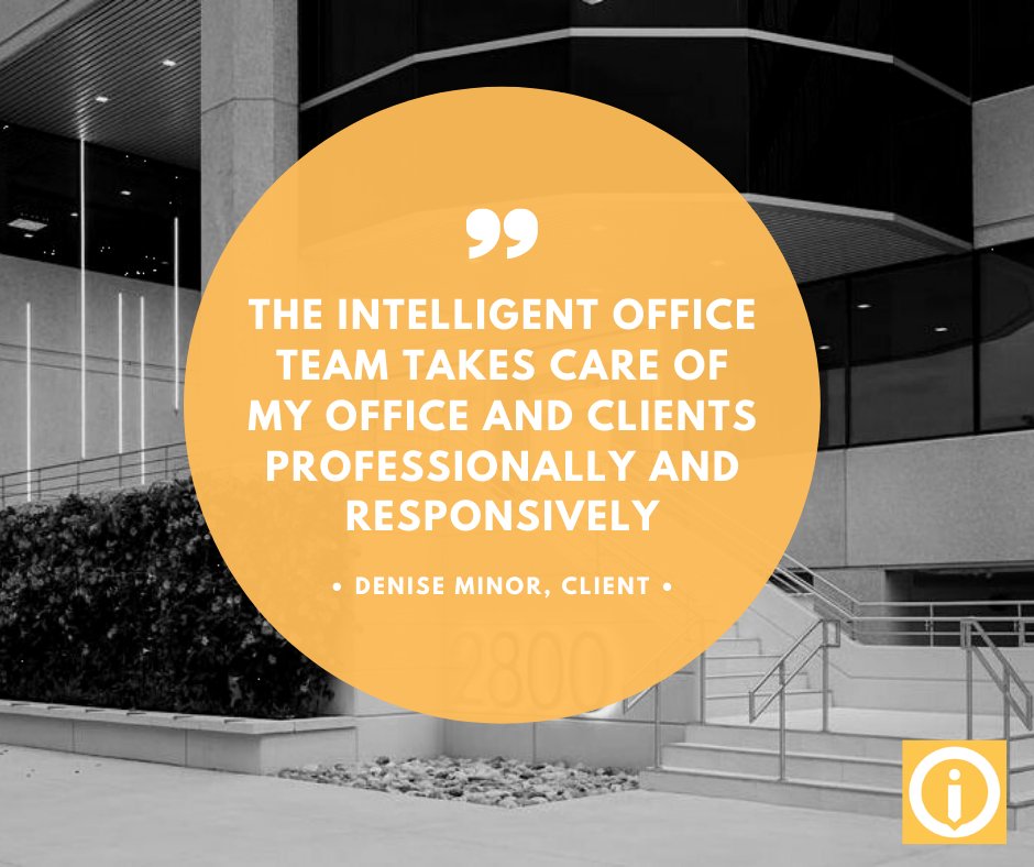 Intelligent Office Of Alexandria tweet media