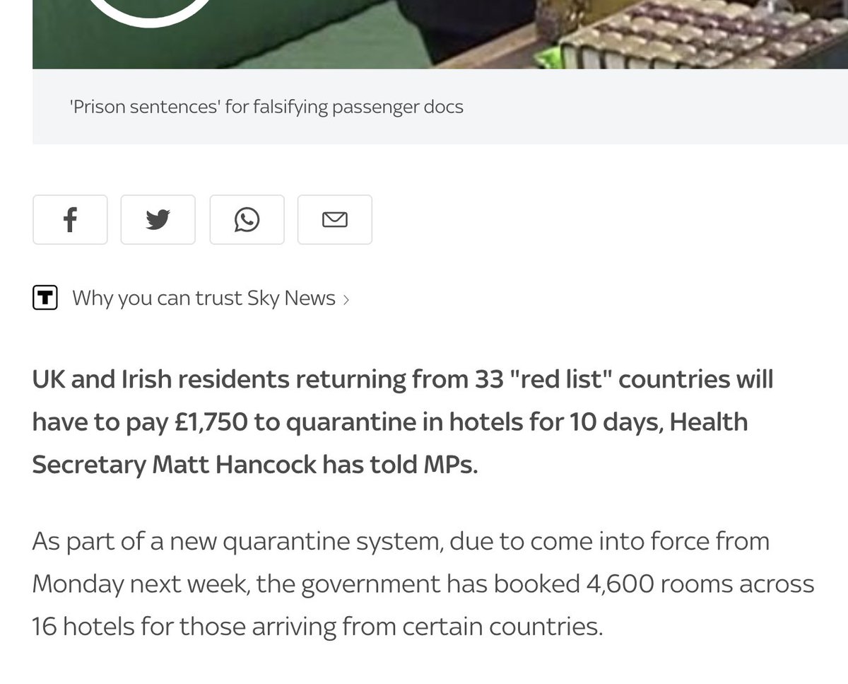 Oh go on. Another. :). Feb 9th 21