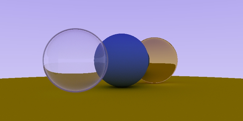 flyingpotato170's tweet photo. Wondered how "RTX ON" works @Peter_shirley's Raytracing in one weekend was of great help! 
Finished the raytracing engine today (definitely not in a weekend XD), here are some renders😃 https://t.co/gkcXHuVltS