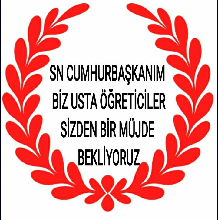 BirMüjdede UstayaGelsin

<a href="/RTErdogan/">Recep Tayyip Erdoğan</a> <a href="/dbdevletbahceli/">Devlet Bahçeli</a> <a href="/ziyaselcuk/">Ziya Selçuk</a>  <a href="/lutfielvan/">Lütfi Elvan</a> <a href="/emrullahisler/">Emrullah İŞLER</a> <a href="/_aliyalcin_/">Ali YALÇIN</a>  <a href="/tcbestepe/">T.C. Cumhurbaşkanlığı</a>  <a href="/mebhbogm/">MEB Hayat Boyu Öğrenme Genel Müdürlüğü</a> <a href="/HMBakanligi/">T.C. Hazine ve Maliye Bakanlığı</a> <a href="/safran1958/">Mustafa SAFRAN</a> <a href="/tcmeb/">Millî Eğitim Bakanlığı</a> @FOXhaber bvcffghh