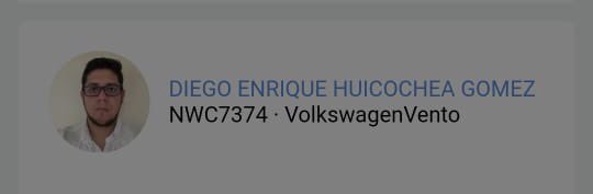 MonikRosasE's tweet photo. Increíble que @DiDi_Mexico no haga nada cuando el conductor se roba una computadora. https://t.co/NJbSgw3jS5