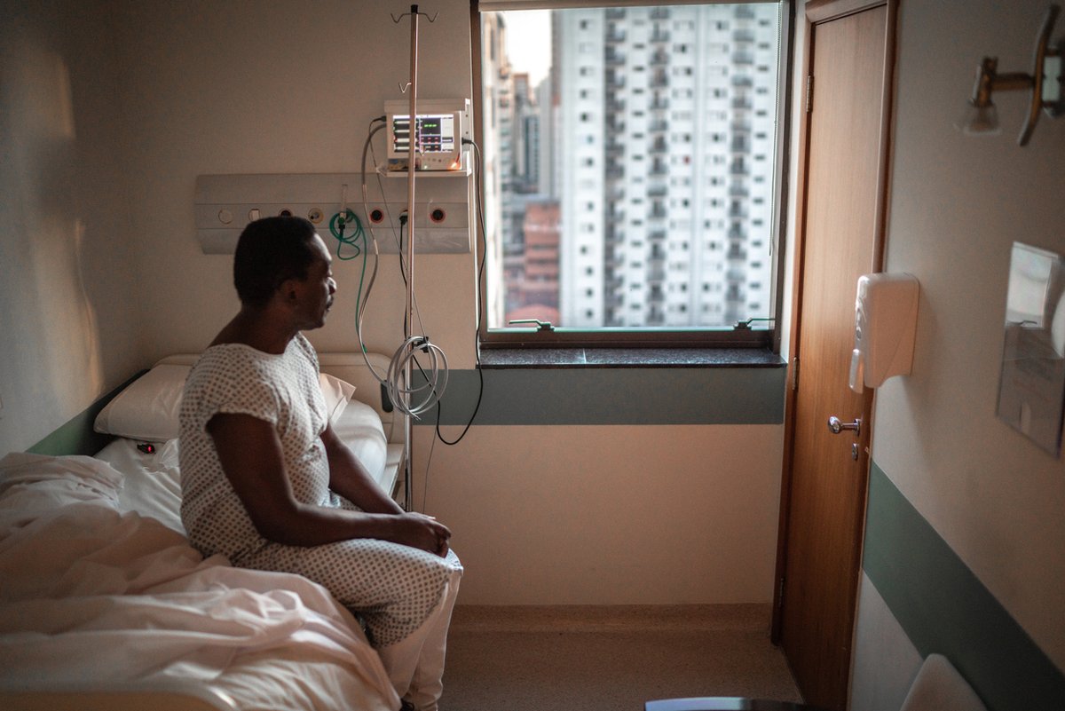 Jefferson Research (@researchatjeff) on Twitter photo A new study in <a href="/accpchest/">CHEST</a> from <a href="/JEFFsurgery/">Jefferson Surgery</a> & collaborators, led by Dr. Olugbenga Okusanya (<a href="/okusanyamd/">Olugbenga Okusanya MD</a>), shows that Black patients were least likely to receive surgery, the most effective treatment, for thymic cancer: bit.ly/2Oii6A5
#JeffersonSurgery #JeffersonResearch A new study in <a href="/accpchest/">CHEST</a> from <a href="/JEFFsurgery/">Jefferson Surgery</a> & collaborators, led by Dr. Olugbenga Okusanya (<a href="/okusanyamd/">Olugbenga Okusanya MD</a>), shows that Black patients were least likely to receive surgery, the most effective treatment, for thymic cancer: bit.ly/2Oii6A5
#JeffersonSurgery #JeffersonResearch