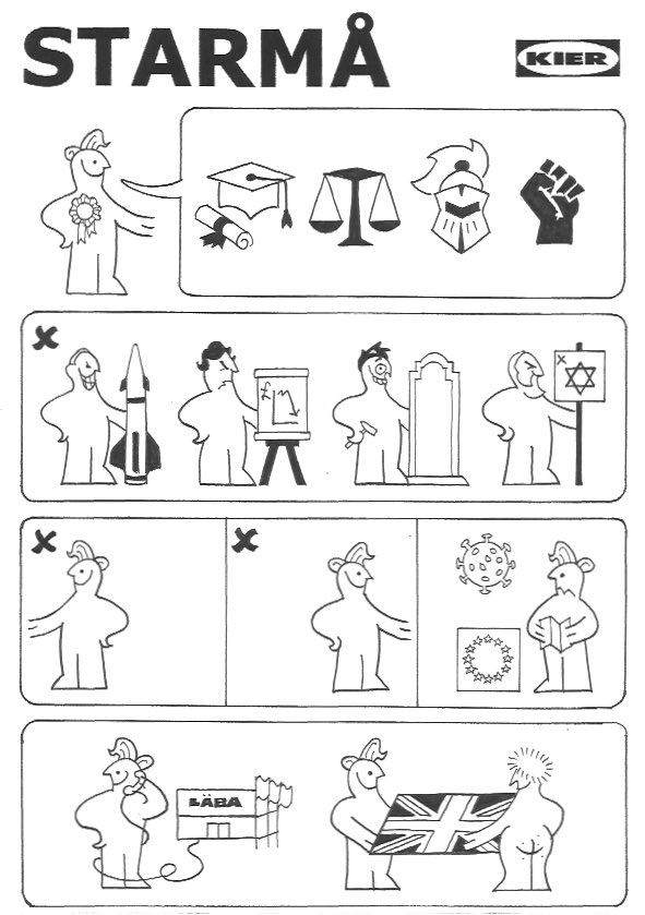 Wonderful Everyday #DrawSirKeirStarmer @MartinRowson