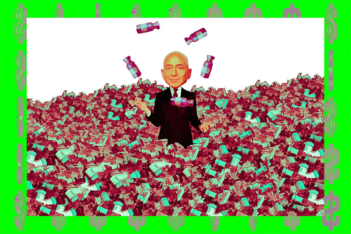 Buy 9.6 billion doses of the Pfizer coronavirus vaccine