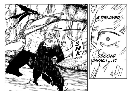 These highs and lows we see in jujutsu combat are very reminiscent of mix-ups in fighting games, which is another example of Gege referencing video game mechanics in JJK, along with the common progressions from a neutral-to-advantageous state, domain expansions, and the >>