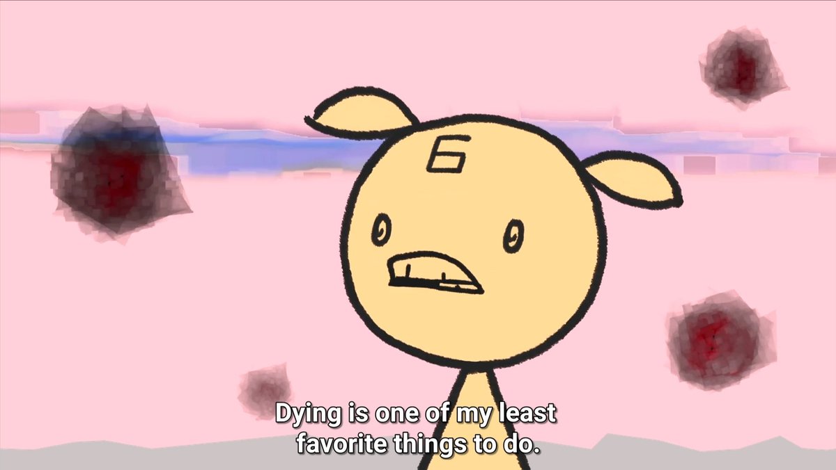 From the guy who made "It's Such a Beautiful Day", the first two shorts of "World of Tomorrow" are just as deceptively deep and visually creative, but much weirder and fun to enjoy than the former of the two, both films focus on a kid Emily Prime and her encounters with her-