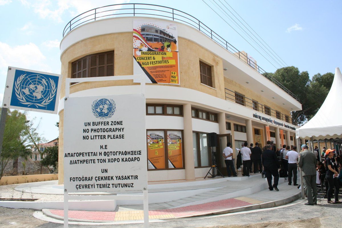  In Cyprus, Britain still holds on to Akrotiri and Dhekelia, while the island is partitioned between the sovereign south and the Turkish-occupied north, nominally independent but without international recognition. In fairness to the British, this mess preceded them.