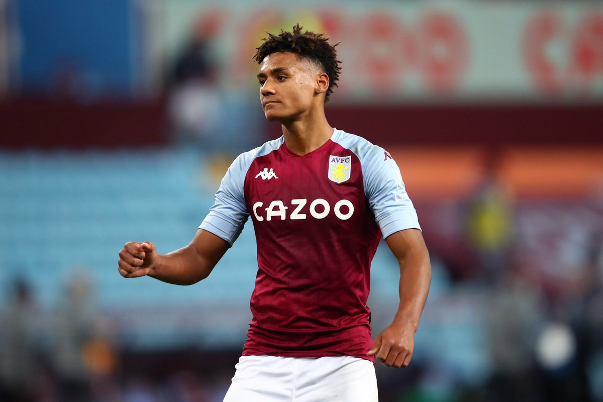 Analytically comparing Ollie Watkins and Patrick Bamford. A Thread.