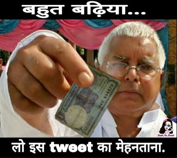 jasdeepdhillon1's tweet photo. @Shubham80458175 @naseruddin_shah Chal nikal chaddi valee .. https://t.co/xBmNvByPdU