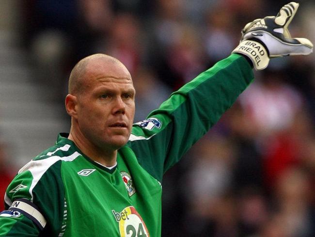 Brad Friedel's 187 points from the 2002/03 season ~ FPL Dream Team