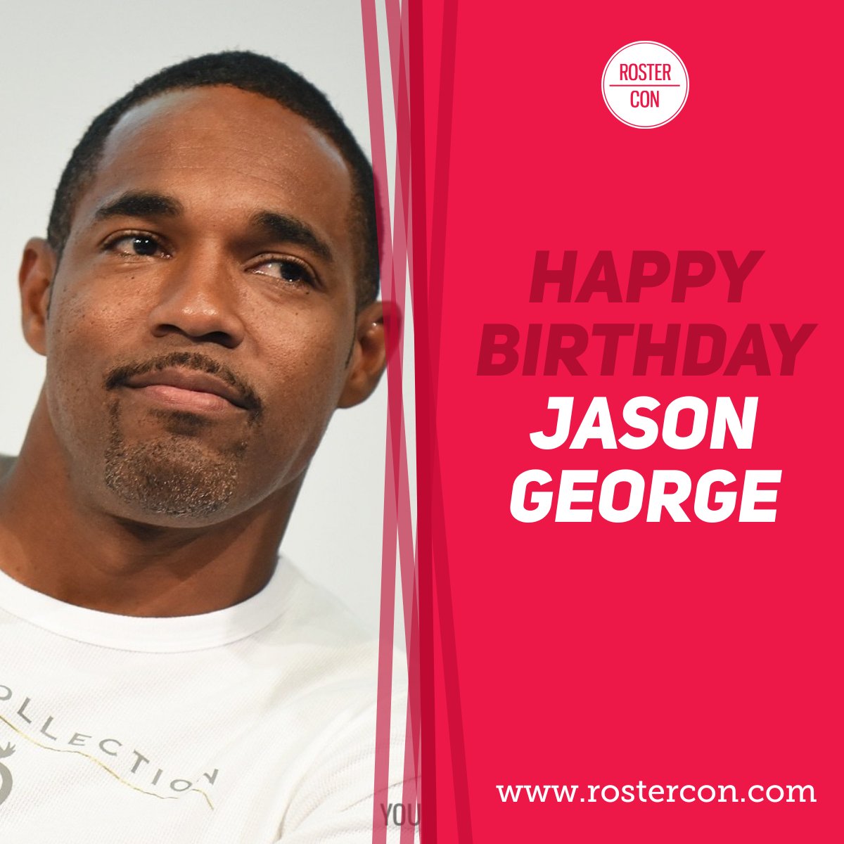  Happy Birthday Jason George ! Souvenirs / Throwback :  