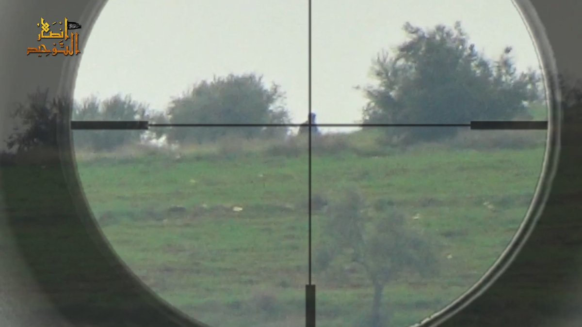 Sniping occurs using both conventional and thermal/night vision optics, in both rural and more urban areas. Seems that almost all rifles are effectively suppressed. Although AaT show off less footage than others, like TvJ, and appear less accurate, they are still dangerous.3/