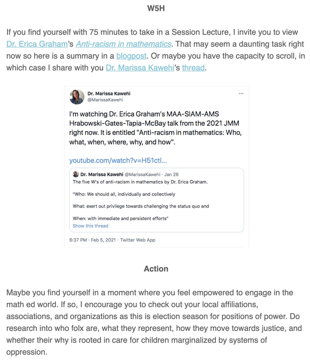 GlobalMathDept's tweet image. In this @GlobalMathDept Newsletter:
➡️ mailchi.mp/e7555ffc2bea/j…

@HKhodai, February

s/o 🥰
@JUST_Equations
@ruha9
@MathGiftedBlack
@MarissaKawehi
@mdrzavala
@todosmath: @SusieHakansson, @TxnoraAZ, @macmath2

#mtbos #iteachmath #mathtwitter #math

#GMDWrites! Full Entry Below 📸↘️