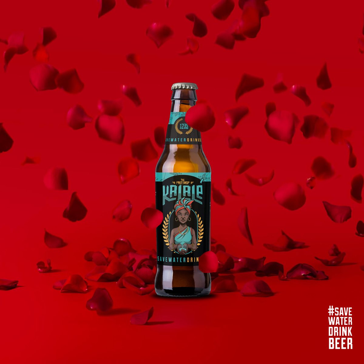 swdb_official's tweet photo. A San Valentino conquistala/o con una Kalalé 😎
⚠️ PS: Vi consigliamo sempre un bel mazzo di 🌹rose d'accompagnamento

#SaveWaterDrinkBeer #SanValentino #Love #Beer https://t.co/sJzFVEQLqj