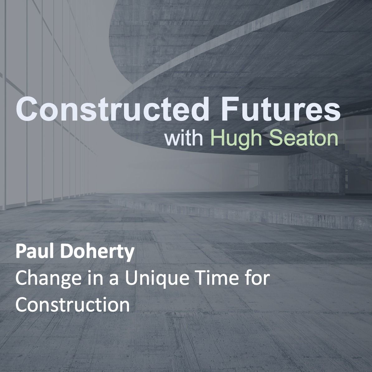 Few people have the insight, breadth and experience of Paul Doherty. Paul and I spoke about change in the AEC industry in this unique time of challenge and opportunity. buff.ly/3q4EYB4 <a href="/pauldohertyaia/">Paul Doherty, IFMA Fellow</a> <a href="/vdcMikeZ/">Mike Zivanovic</a> #AEC #digitaltransformation #construction #constructiontech