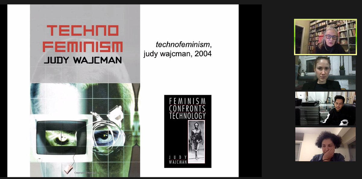 Sensorium Festival (@sensoriumis) on Twitter photo Exploring technofenimism with <a href="/csollfrank/">coco sollfrank</a> on Queer Hacking online discussion held via Zoom here: bit.ly/Queer_Hacking
#queerhacking #corneliasollfrank Exploring technofenimism with <a href="/csollfrank/">coco sollfrank</a> on Queer Hacking online discussion held via Zoom here: bit.ly/Queer_Hacking
#queerhacking #corneliasollfrank