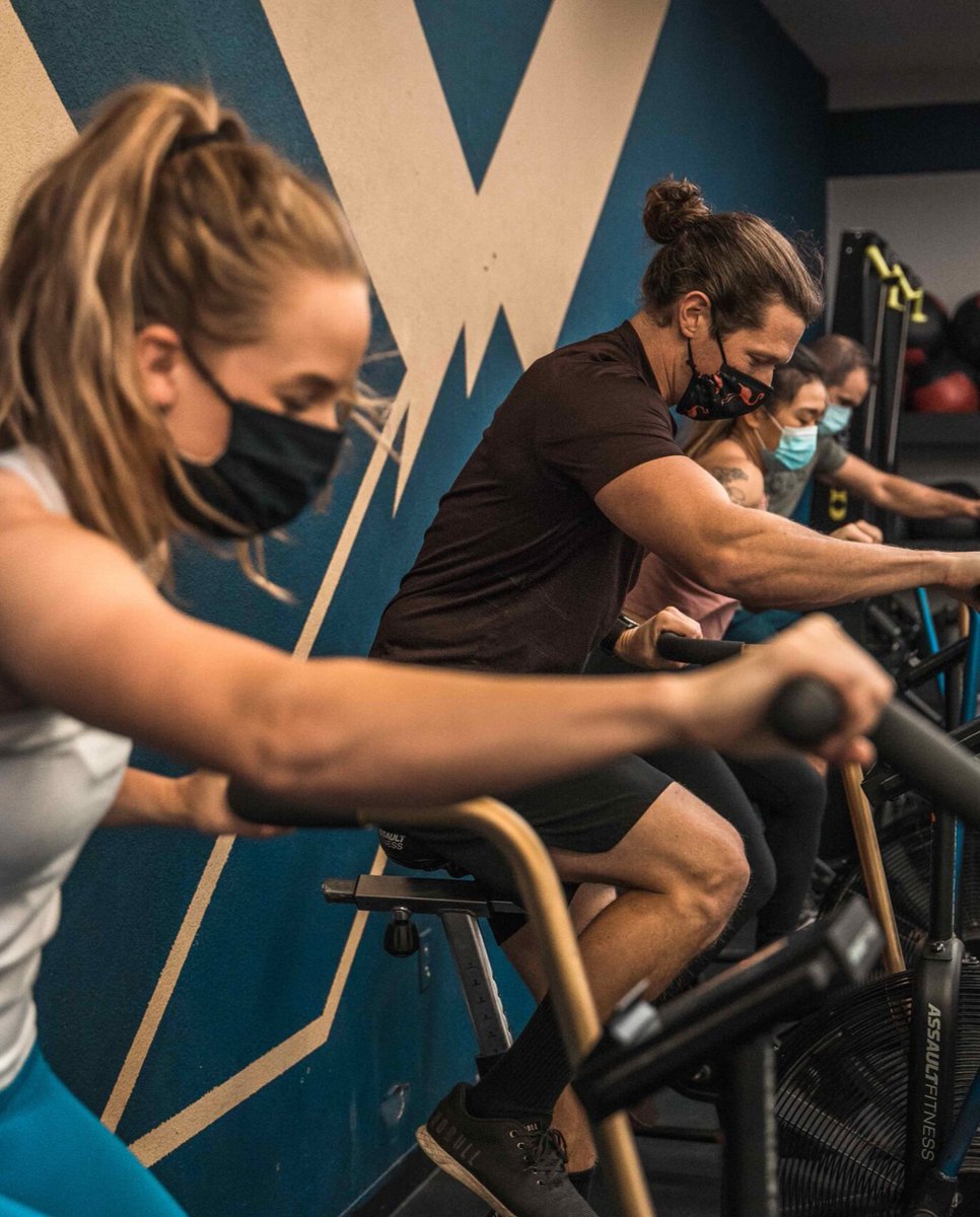 Read how zingfit is able to help your members feel safer and more in control on the blog: "Make Your Customers Feel Safer With Spot Scheduling." 📱📆 👉 bit.ly/3p6EVDs

#zingfit #fitnessstudioowner #spotscheduling #newnormal #covidtips #fitnessowner #studioowner