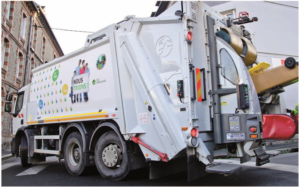 Collecte des #dechets sur <a href="/StBrieucAgglo/">StBrieuc Armor Agglo</a> : les camions ont dû rentrer à 16h30 ce mardi. Les départs de ce mercredi 10 février seront différés voire annulés selon les conditions météo et les autorisations de circulation. Plus d'infos en fin de matinée
<a href="/OuestFrance22/">Ouest-France 22</a> <a href="/LeTelegramme/">Le Télégramme</a>