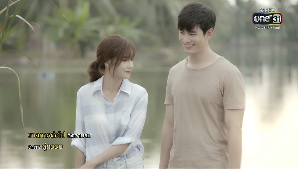 noiiinb's tweet photo. เนี่ย!!!! เห็นนไหม เคมีมันได้จริงๆนะ ใช่ไหม?!  แค่ยืนใกล้กันเฉยๆยังฟิน ขออีกสักเรื่องนะ นะๆๆๆ 😁 #รักวุ่นวายเจ้าชายกบ https://t.co/TYK8IYN9D5