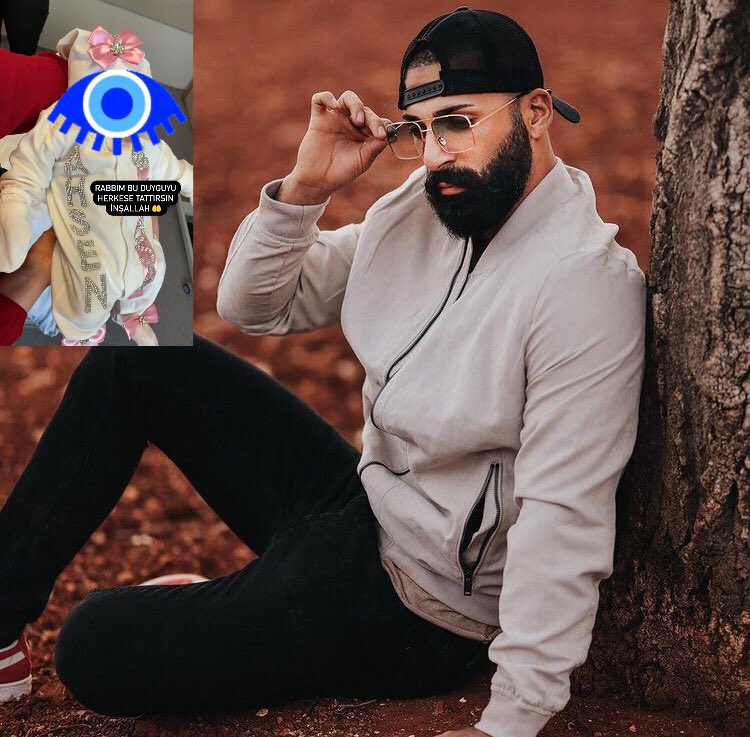 Mami Emen’in Kız Çocuğu Ahsen Masal, Dünyaya Geldi