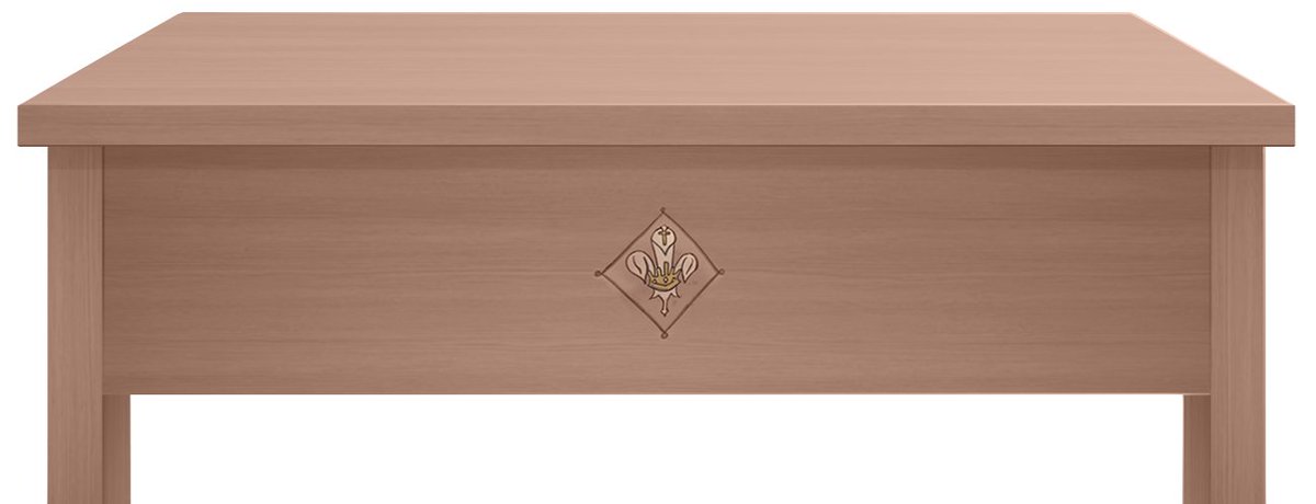 Last!! But NOT LEAST!! I made a couple of assets for my very own senpai  @canisgard , who is an ever so cool pal. BEHOLD! The CanisPad 2021, which allows him to doodle despite being a DOGGO, as well as a desk marked with his crest. That's all!!