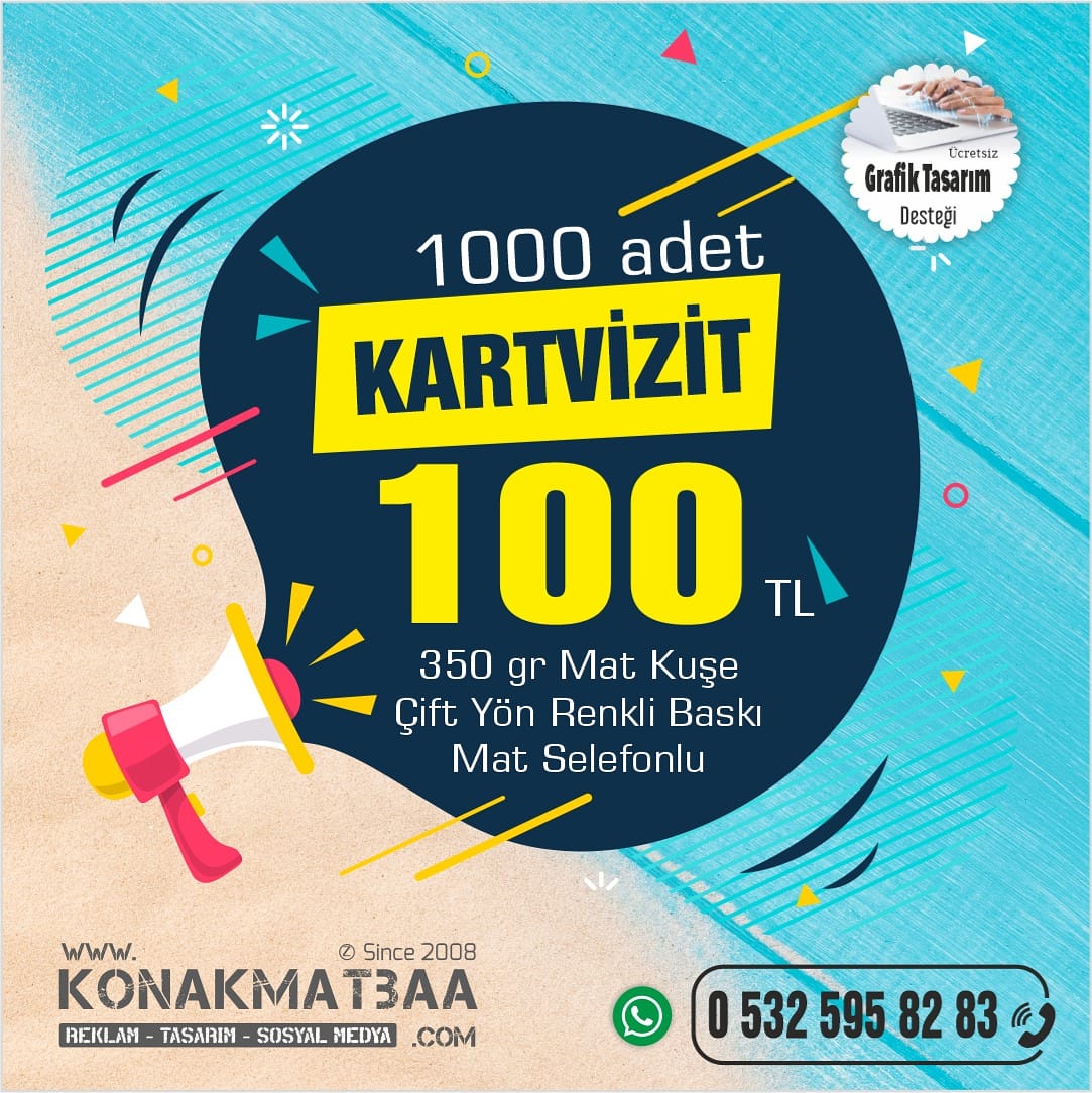 KonakMatbaa's tweet photo. 1000 adet kartvizit 100 TL https://t.co/U3iL7PDSaZ