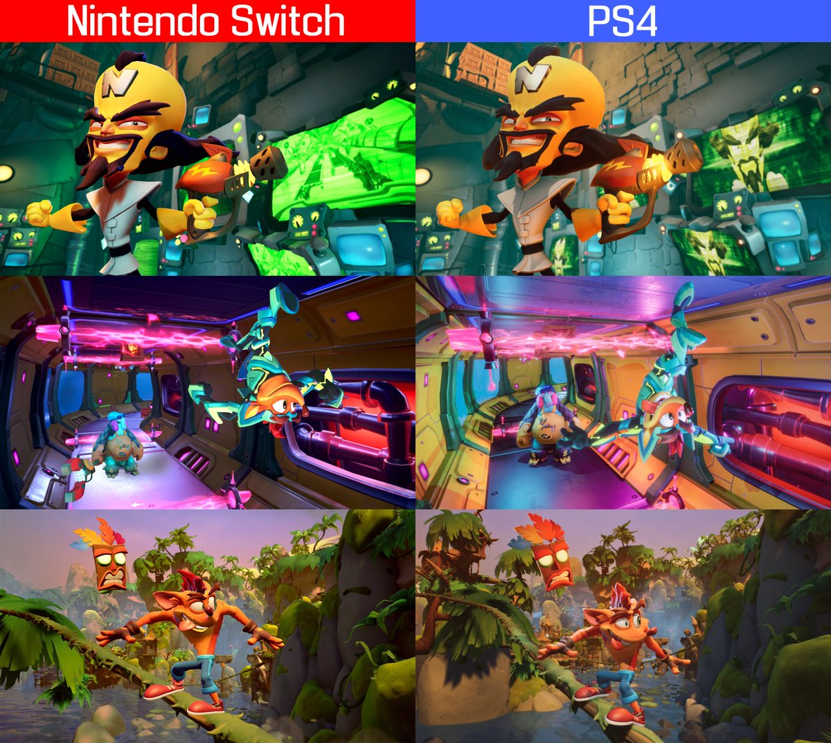switch crash bandicoot