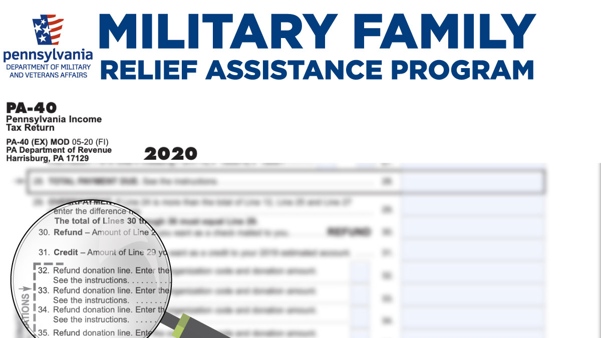 PA Department of Military and Veterans Affairs tweet media