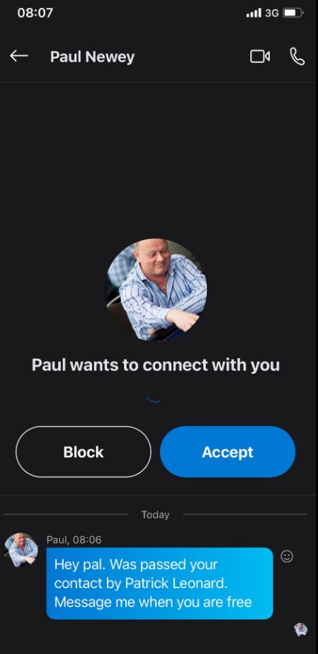 padspoker's tweet image. There's a scam going on skype saying I'm giving peoples skype to @TOPDOLLARMAN for money transfers. this is not him/me.