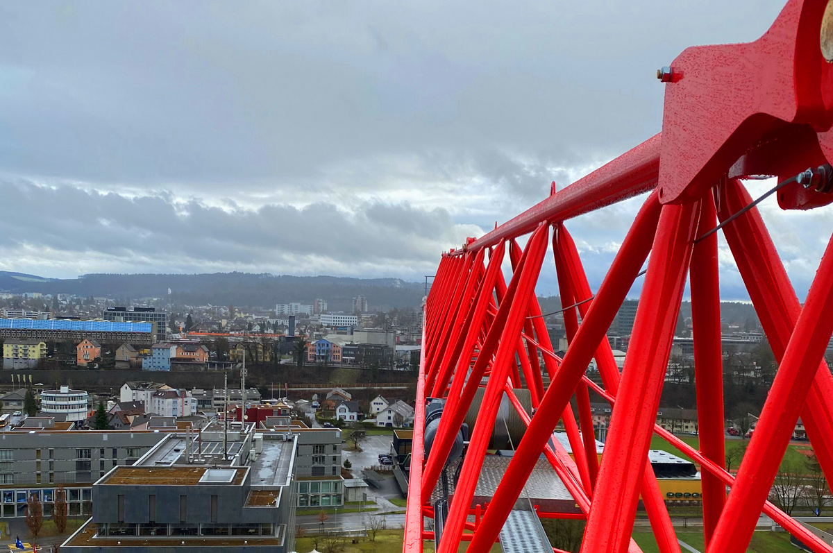 WILBERT Tower Cranes GmbH tweet media