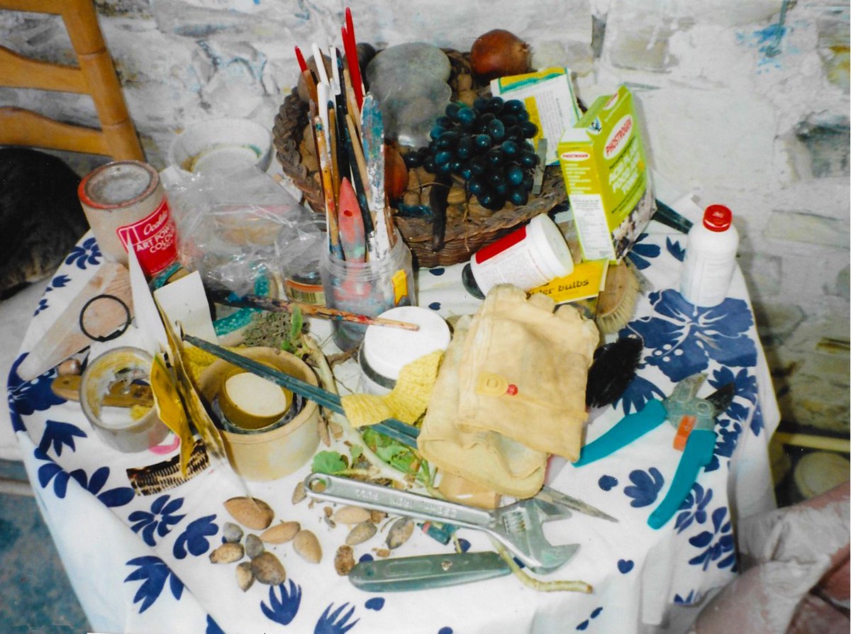 A new NGO supporting artists and cultural professionals wishing to work across borders.  Let us know what you are up to.