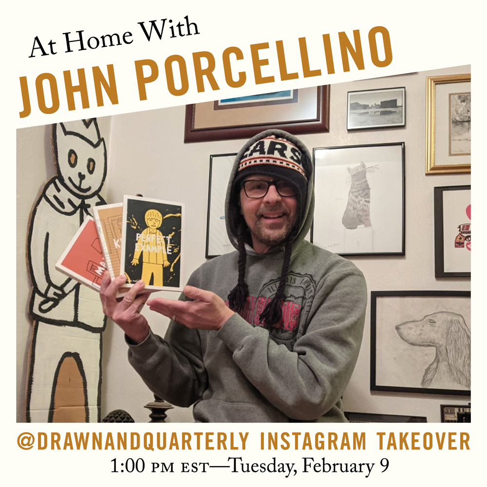 DandQ's tweet photo. .@The_Real_John_P goes live on our Insta in 15 minutes! Head on over 🏃♀️ https://t.co/5MDWRt7WHy #kingcatclassix #kingcatcomics #johnp #instatakeover https://t.co/gNzxxLm9FB