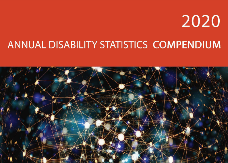 "#DisabilityStatistics are often difficult to find in the U.S. and if found, are often scattered across multiple sources... Our #1 goal is to bridge the gap between the producers and the consumers of disability statistics in an accessible and timely fashion." - Shreya Paul👏